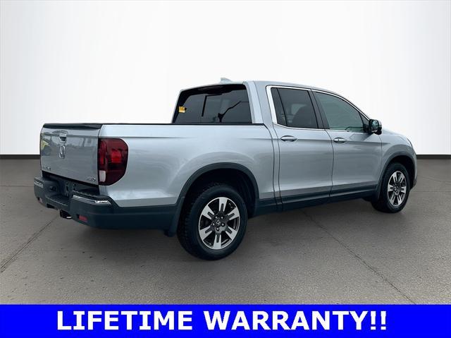 used 2019 Honda Ridgeline car, priced at $23,500