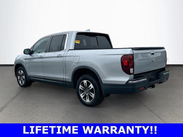 used 2019 Honda Ridgeline car, priced at $23,500