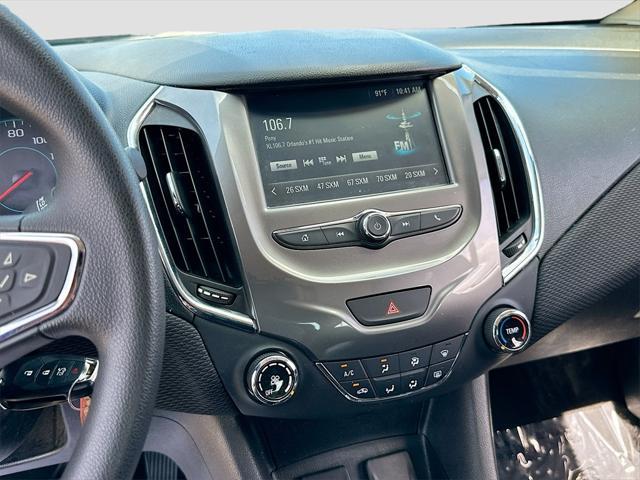 used 2017 Chevrolet Cruze car, priced at $8,500