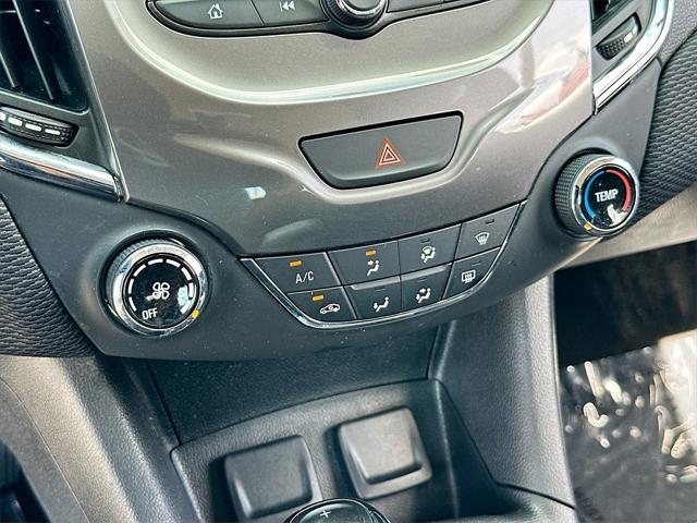 used 2017 Chevrolet Cruze car, priced at $8,500