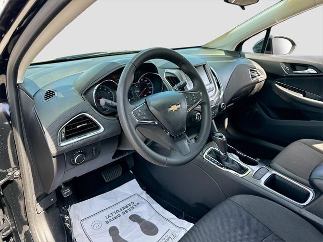 used 2017 Chevrolet Cruze car, priced at $8,500