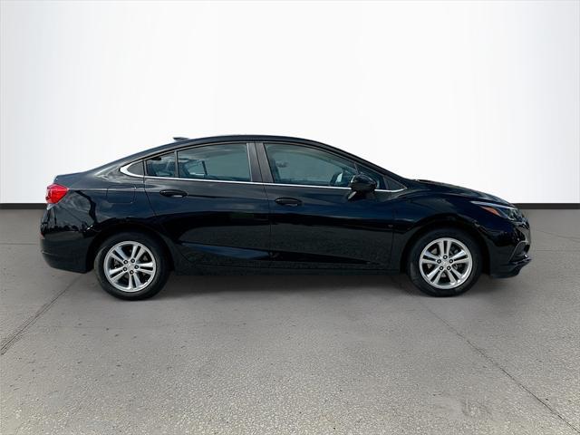 used 2017 Chevrolet Cruze car, priced at $8,500