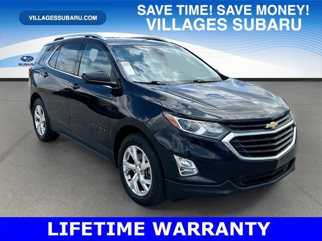 used 2020 Chevrolet Equinox car, priced at $17,995