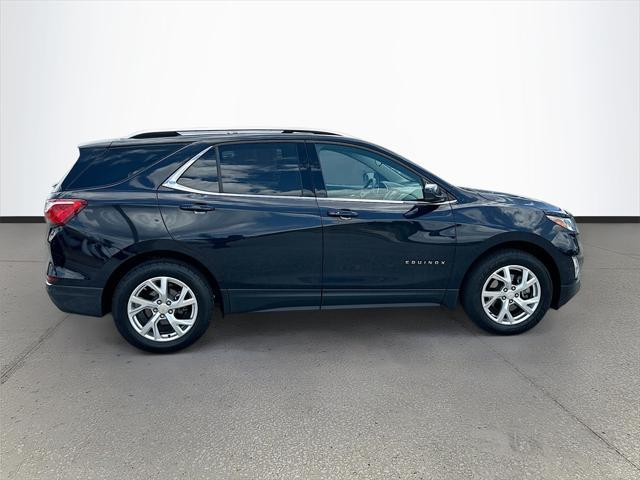used 2020 Chevrolet Equinox car, priced at $19,785