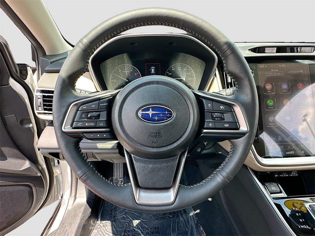 new 2025 Subaru Outback car, priced at $39,435
