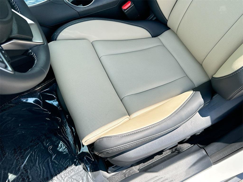 new 2025 Subaru Outback car, priced at $39,435