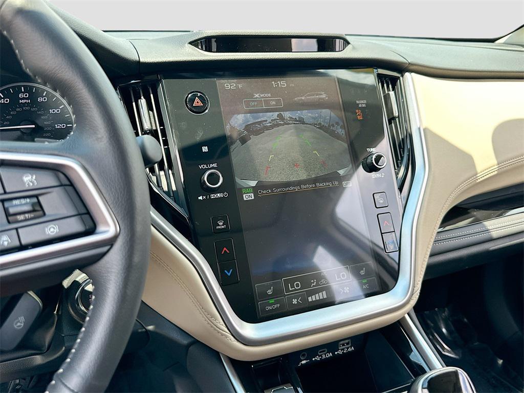 new 2025 Subaru Outback car, priced at $39,435