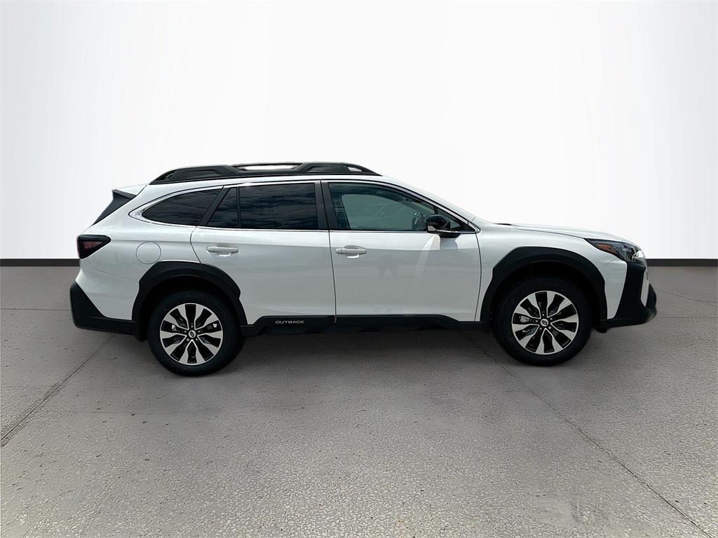 new 2025 Subaru Outback car, priced at $39,435
