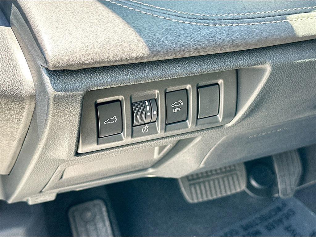new 2025 Subaru Outback car, priced at $39,435