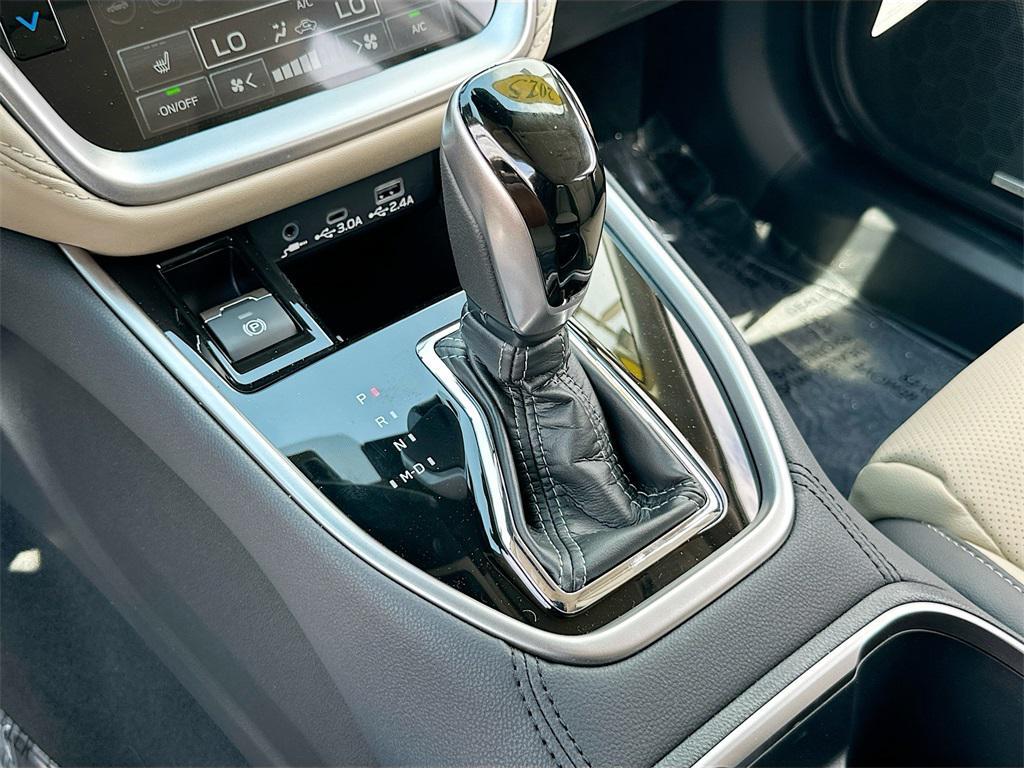 new 2025 Subaru Outback car, priced at $39,435
