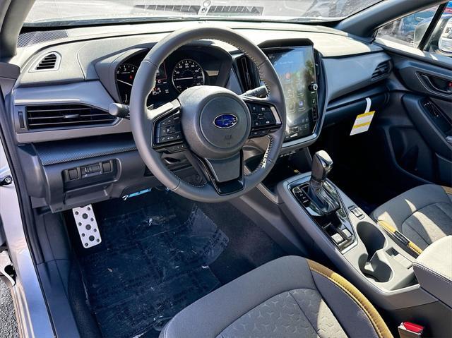 new 2024 Subaru Crosstrek car, priced at $31,262