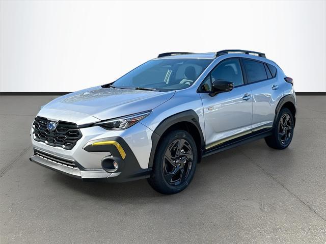 new 2024 Subaru Crosstrek car, priced at $31,262