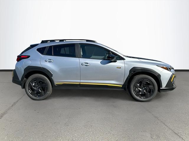 new 2024 Subaru Crosstrek car, priced at $31,262