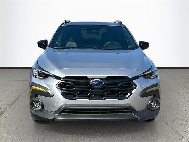 new 2024 Subaru Crosstrek car, priced at $31,262