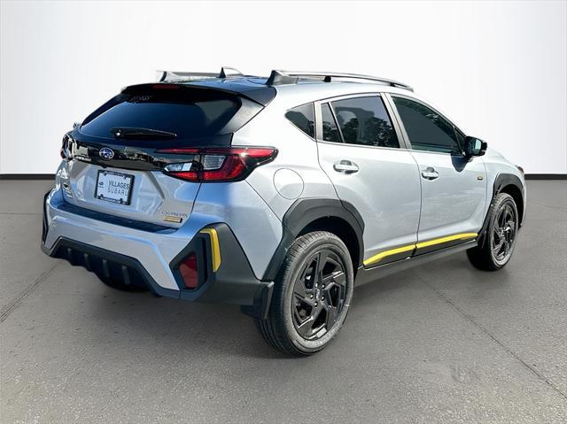 new 2024 Subaru Crosstrek car, priced at $31,262