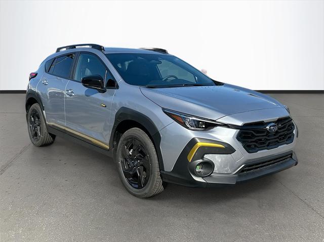 new 2024 Subaru Crosstrek car, priced at $31,262