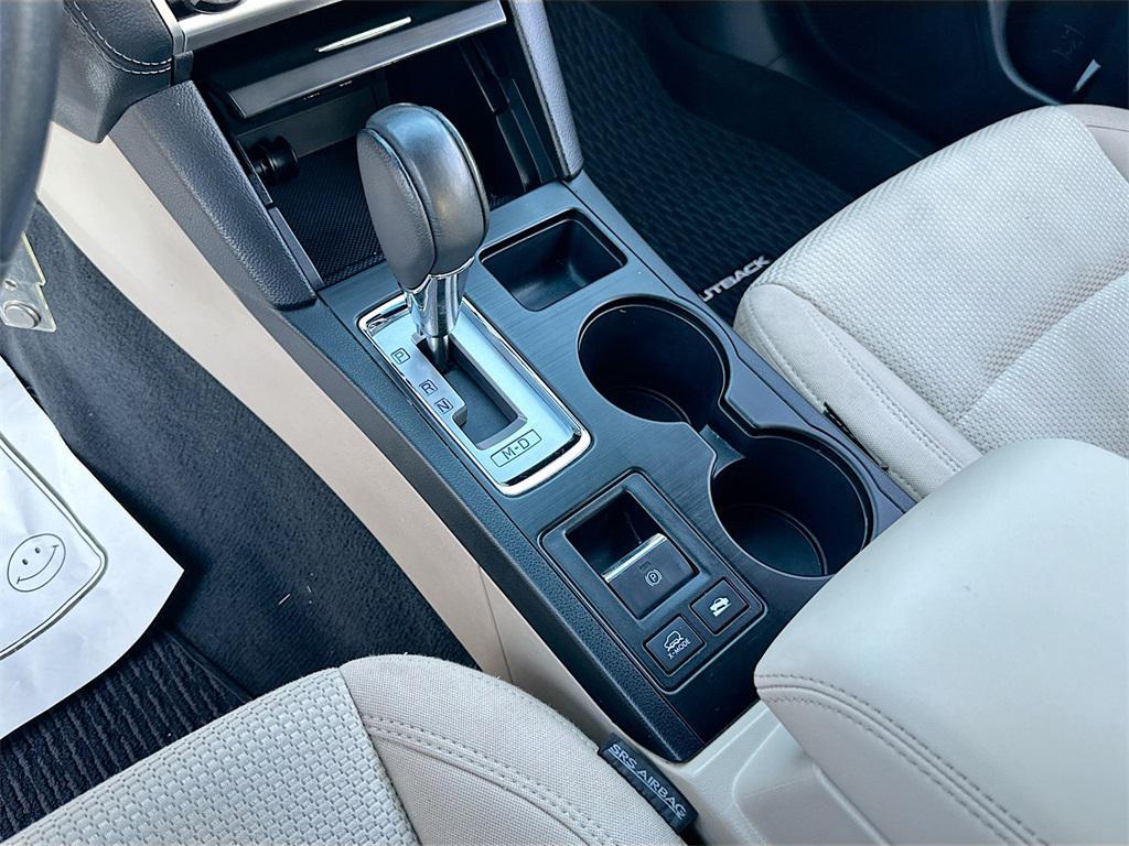 used 2018 Subaru Outback car, priced at $15,000
