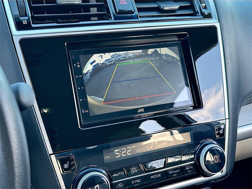 used 2018 Subaru Outback car, priced at $15,000