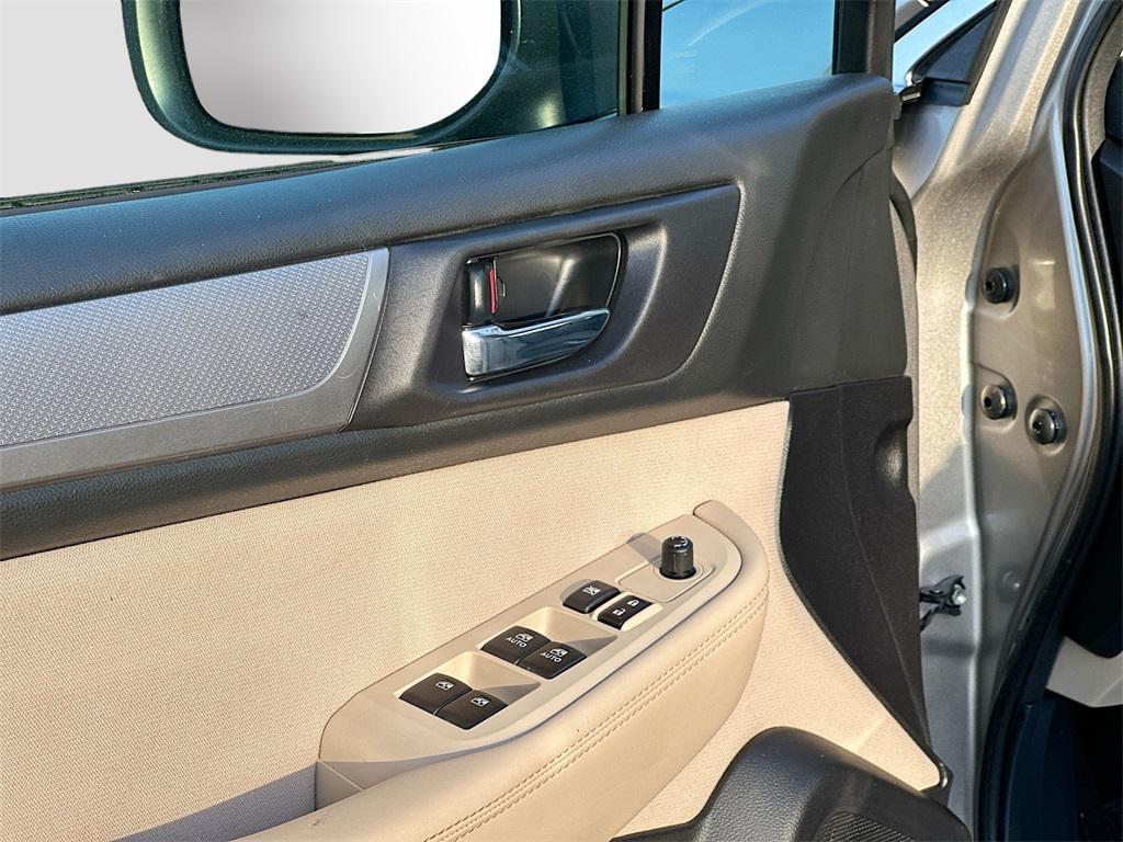 used 2018 Subaru Outback car, priced at $15,000