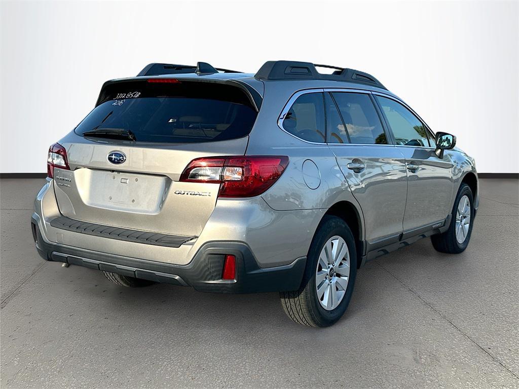 used 2018 Subaru Outback car, priced at $15,000