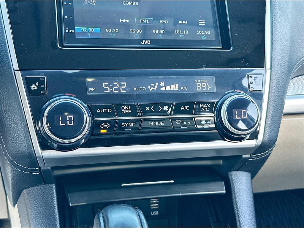 used 2018 Subaru Outback car, priced at $15,000