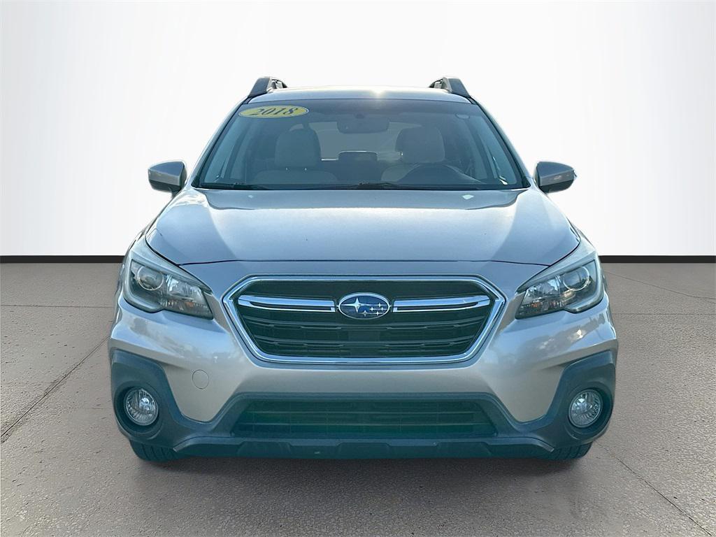 used 2018 Subaru Outback car, priced at $15,000