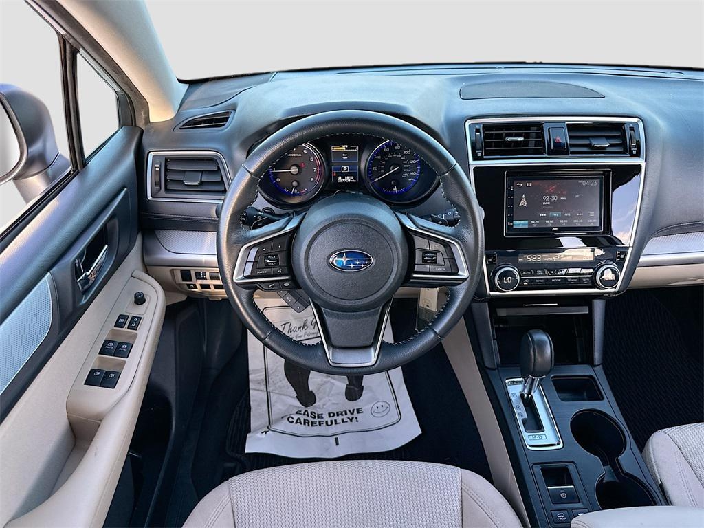 used 2018 Subaru Outback car, priced at $15,000