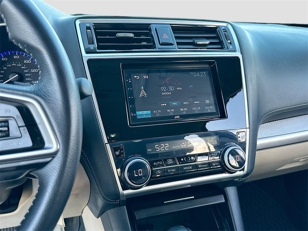used 2018 Subaru Outback car, priced at $15,000