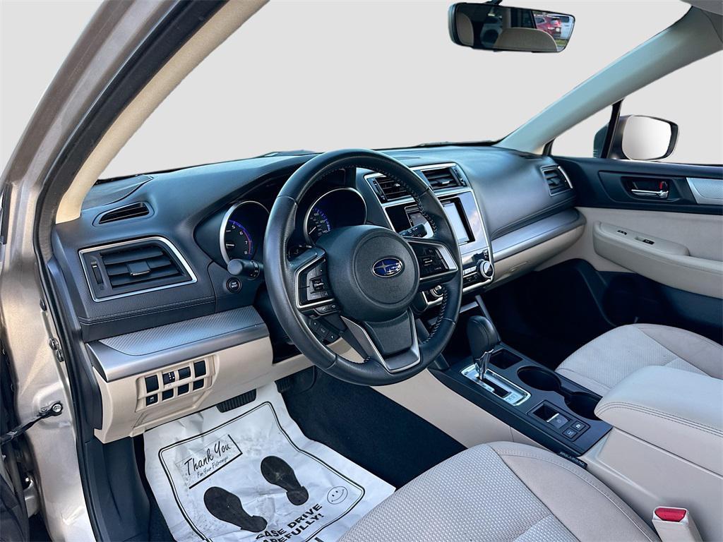 used 2018 Subaru Outback car, priced at $15,000