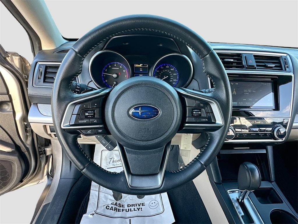 used 2018 Subaru Outback car, priced at $15,000