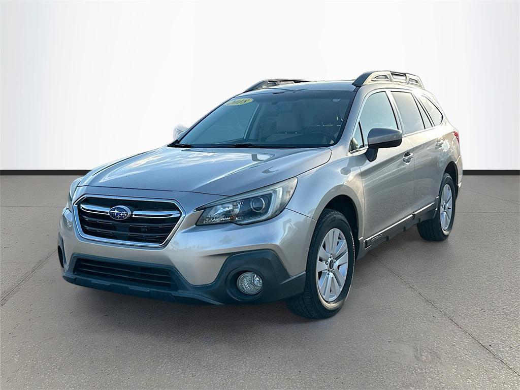 used 2018 Subaru Outback car, priced at $15,000