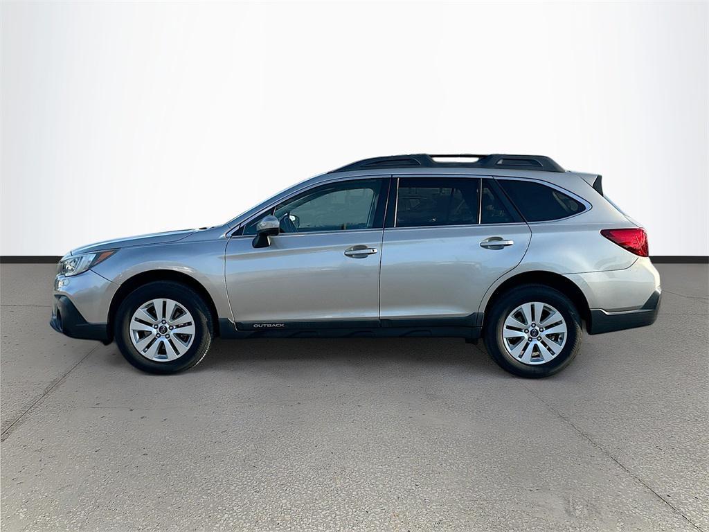 used 2018 Subaru Outback car, priced at $15,000