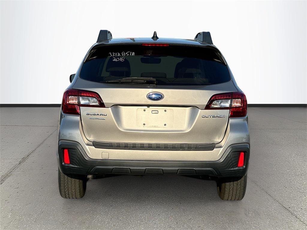 used 2018 Subaru Outback car, priced at $15,000
