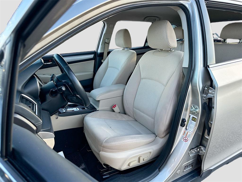 used 2018 Subaru Outback car, priced at $15,000