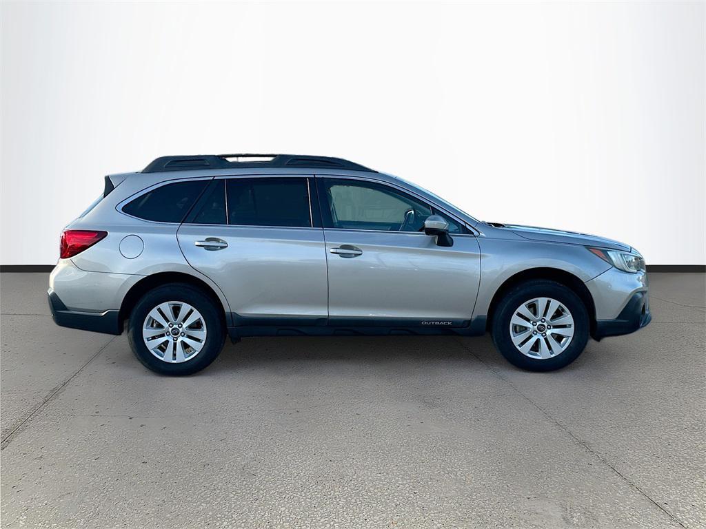 used 2018 Subaru Outback car, priced at $15,000