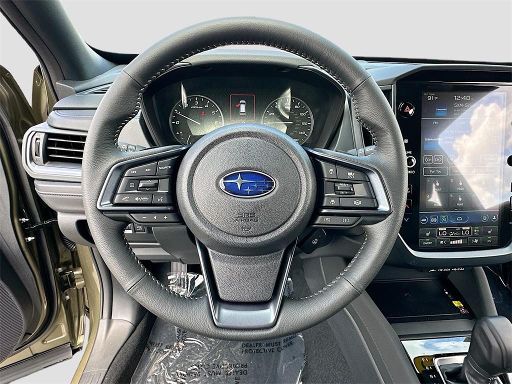 new 2025 Subaru Forester car, priced at $40,393