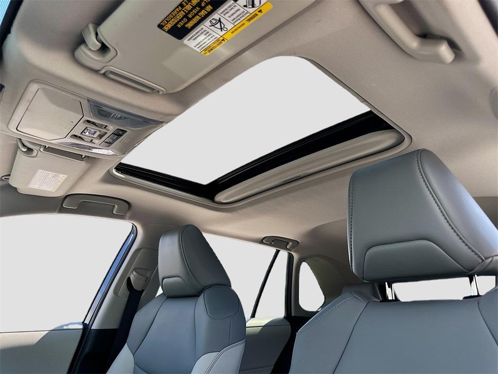 used 2021 Toyota RAV4 car, priced at $27,750