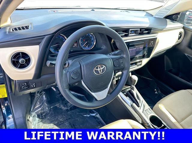 used 2017 Toyota Corolla car, priced at $13,988