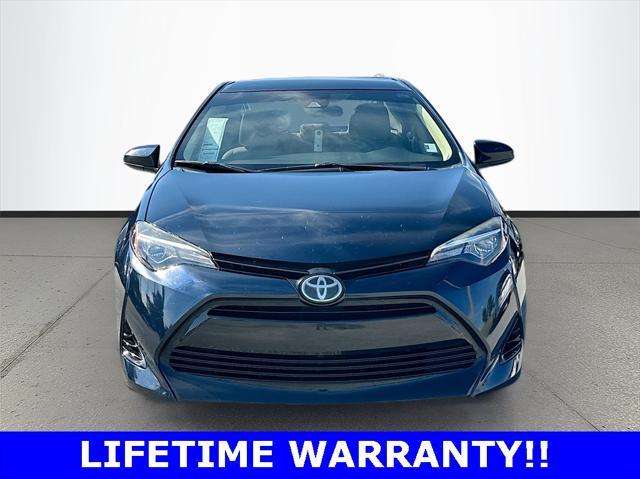 used 2017 Toyota Corolla car, priced at $13,988