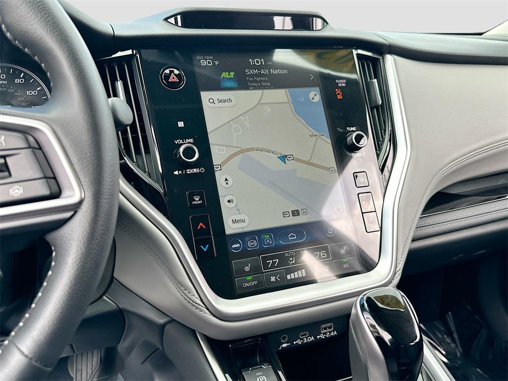 new 2025 Subaru Outback car, priced at $39,393