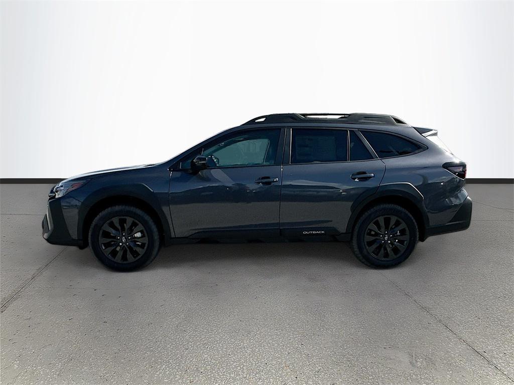 new 2025 Subaru Outback car, priced at $37,657