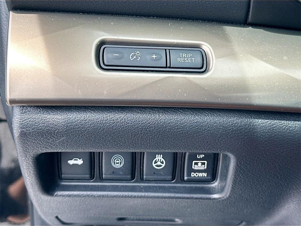 used 2019 Nissan Maxima car, priced at $23,750