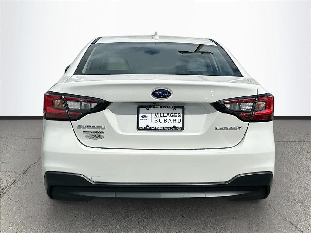 new 2025 Subaru Legacy car, priced at $31,059