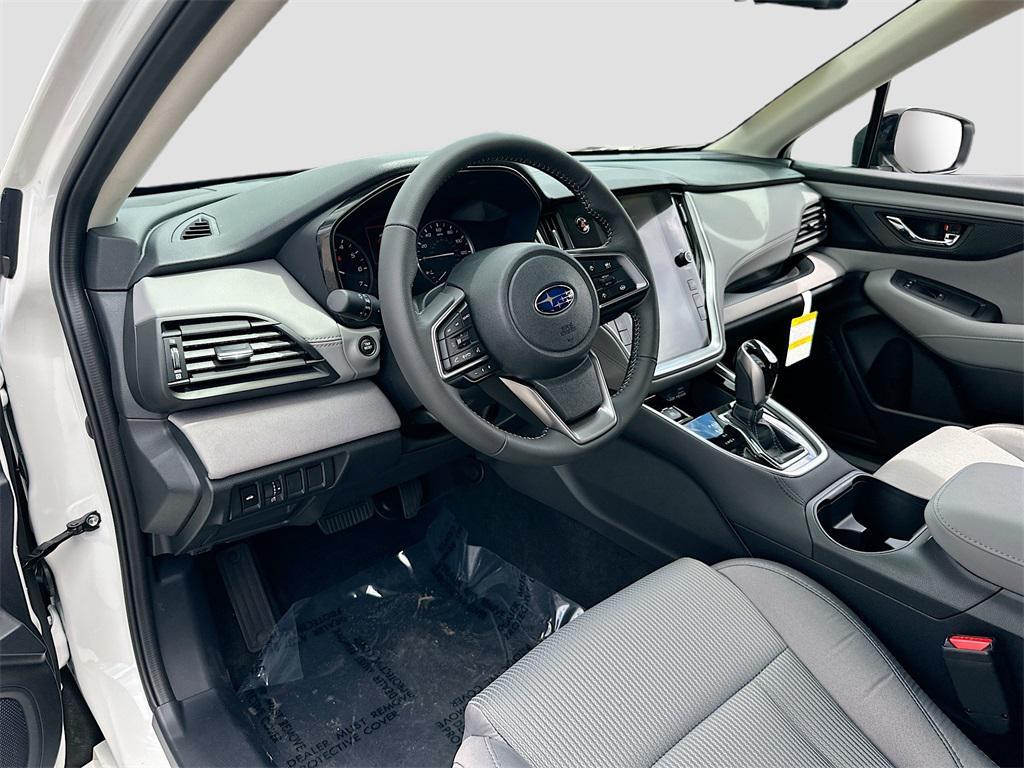 new 2025 Subaru Legacy car, priced at $31,059