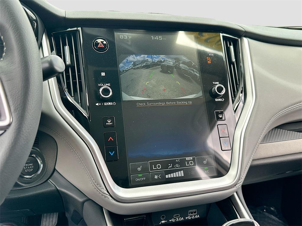 new 2025 Subaru Legacy car, priced at $31,059