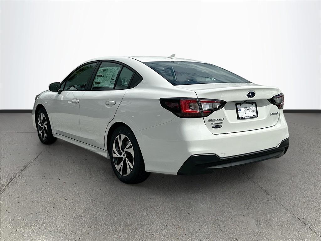 new 2025 Subaru Legacy car, priced at $31,059