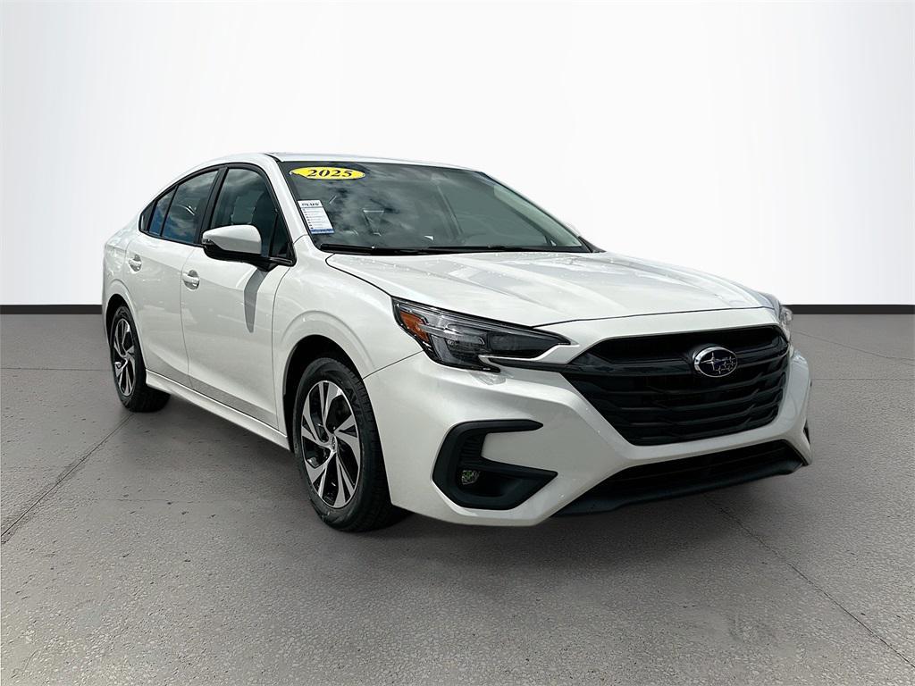 new 2025 Subaru Legacy car, priced at $31,059