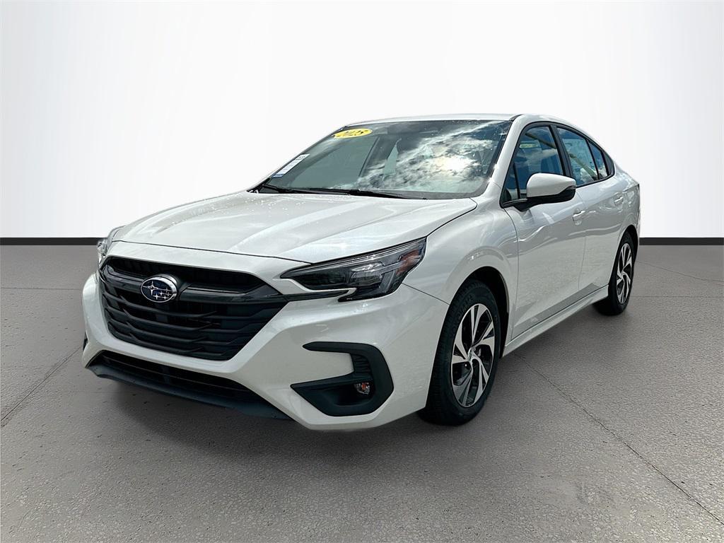 new 2025 Subaru Legacy car, priced at $31,059