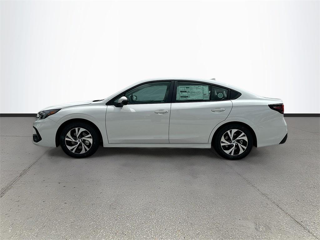 new 2025 Subaru Legacy car, priced at $31,059