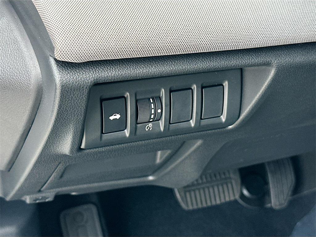 new 2025 Subaru Legacy car, priced at $31,059